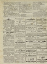 Le Censeur : journal de Lyon, politique, industriel et littéraire, N°2710, pp. 4