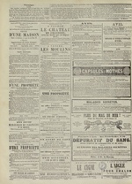 Le Censeur : journal de Lyon, politique, industriel et littéraire, N°2714, pp. 4
