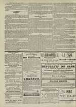 Le Censeur : journal de Lyon, politique, industriel et littéraire, N°2717, pp. 4