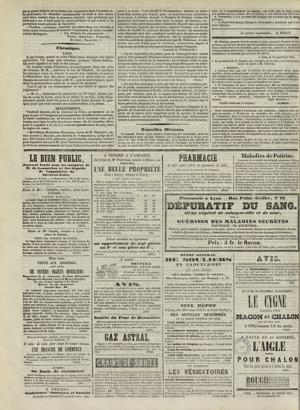 
						Affichage en mode lecture de la page
					