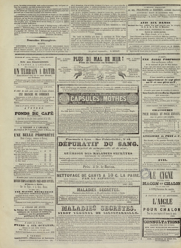 
						Affichage en mode lecture de la page
					