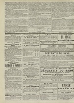 Le Censeur : journal de Lyon, politique, industriel et littéraire, N°2741, pp. 4