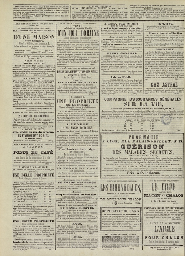 
						Affichage en mode lecture de la page
					