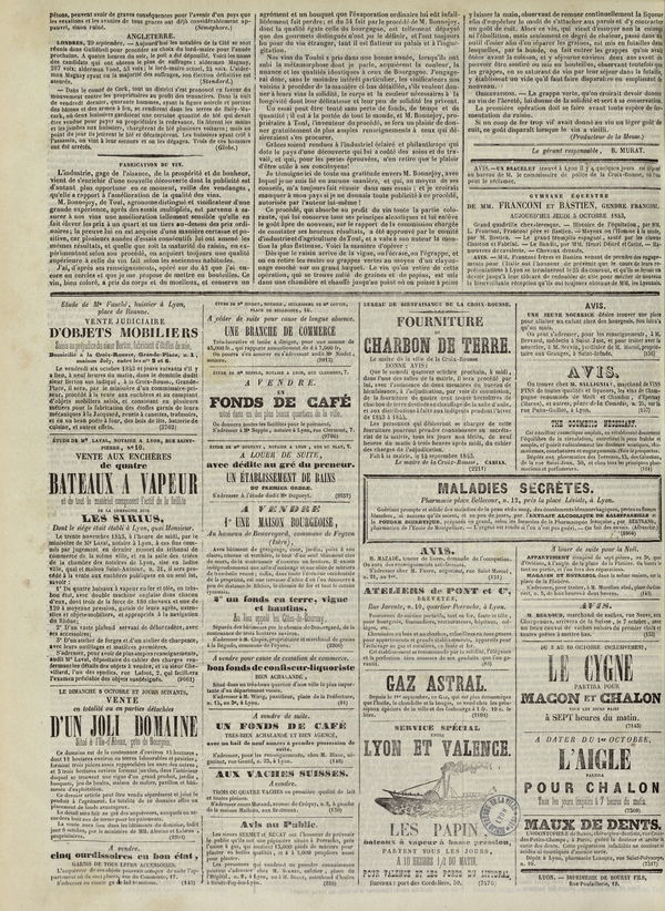 
						Affichage en mode lecture de la page
					