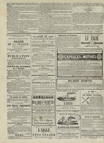 Le Censeur : journal de Lyon, politique, industriel et littéraire, N°2750, pp. 4