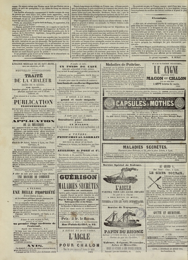 
						Affichage en mode lecture de la page
					
