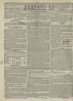 Le Censeur : journal de Lyon, politique, industriel et littéraire, N°2752, pp. 2