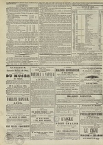 Le Censeur : journal de Lyon, politique, industriel et littéraire, N°2758, pp. 4