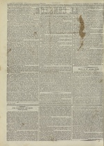 Le Censeur : journal de Lyon, politique, industriel et littéraire, N°2759, pp. 2
