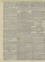 Le Censeur : journal de Lyon, politique, industriel et littéraire, N°2770, pp. 2