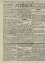 Le Censeur : journal de Lyon, politique, industriel et littéraire, N°2771, pp. 2