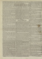 Le Censeur : journal de Lyon, politique, industriel et littéraire, N°2774, pp. 2