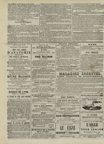Le Censeur : journal de Lyon, politique, industriel et littéraire, N°2775, pp. 4