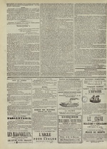 Le Censeur : journal de Lyon, politique, industriel et littéraire, N°2786, pp. 4
