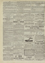 Le Censeur : journal de Lyon, politique, industriel et littéraire, N°2790, pp. 4