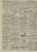 Le Censeur : journal de Lyon, politique, industriel et littéraire, N°2803, pp. 4