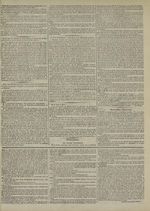 Le Censeur : journal de Lyon, politique, industriel et littéraire, N°2807, pp. 3