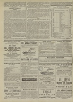 Le Censeur : journal de Lyon, politique, industriel et littéraire, N°2807, pp. 4