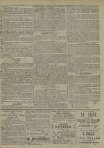 Le Censeur : journal de Lyon, politique, industriel et littéraire, N°2811, pp. 3