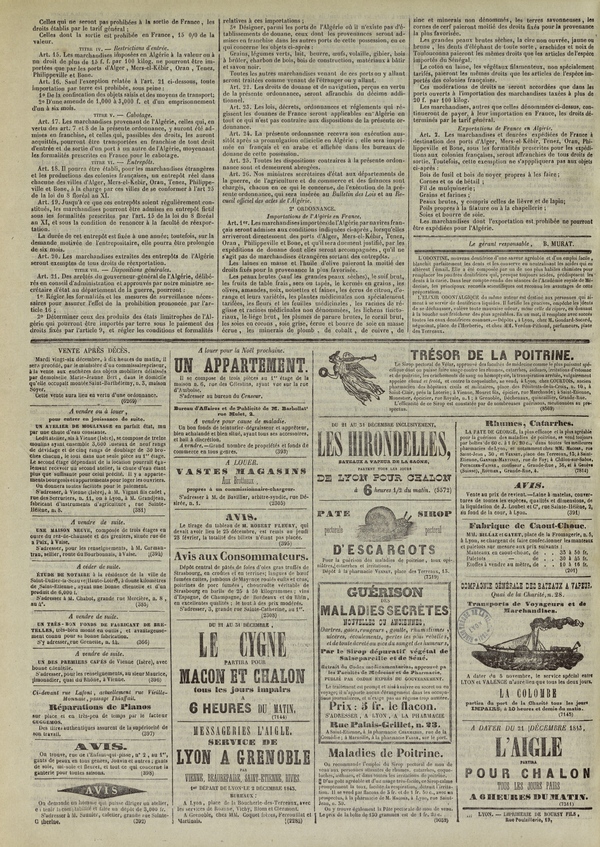 
						Affichage en mode lecture de la page
					