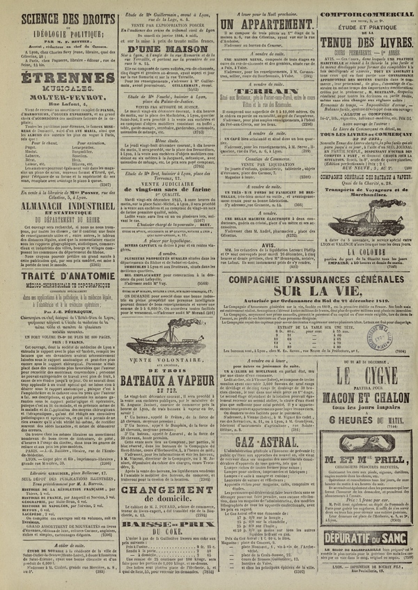 
						Affichage en mode lecture de la page
					
