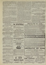 Le Censeur : journal de Lyon, politique, industriel et littéraire, N°2817, pp. 4