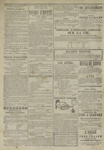 Le Censeur : journal de Lyon, politique, industriel et littéraire, N°2820, pp. 4