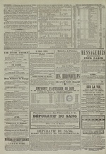 Le Censeur : journal de Lyon, politique, industriel et littéraire, N°6223, pp. 4