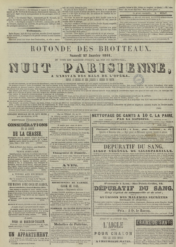 
						Affichage en mode lecture de la page
					