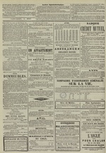 Le Censeur : journal de Lyon, politique, industriel et littéraire, N°2844, pp. 4