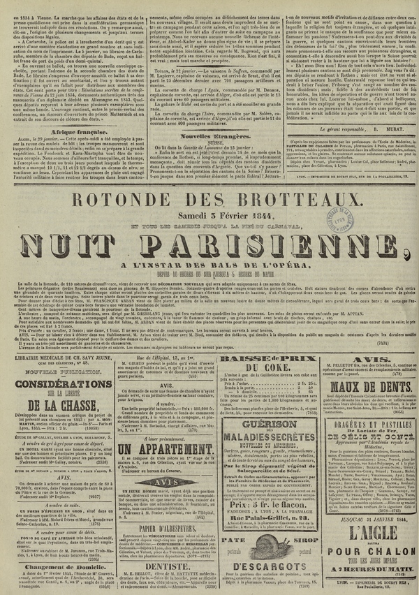 
						Affichage en mode lecture de la page
					