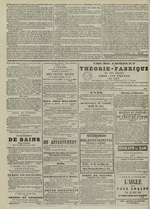 Le Censeur : journal de Lyon, politique, industriel et littéraire, N°2853, pp. 4