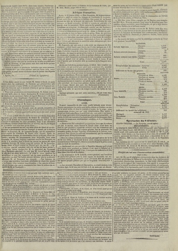 
						Affichage en mode lecture de la page
					