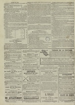 Le Censeur : journal de Lyon, politique, industriel et littéraire, N°2856, pp. 4