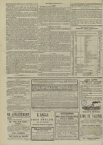 Le Censeur : journal de Lyon, politique, industriel et littéraire, N°2875, pp. 4