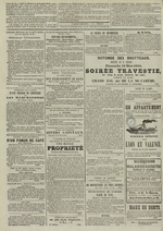 Le Censeur : journal de Lyon, politique, industriel et littéraire, N°2877, pp. 4