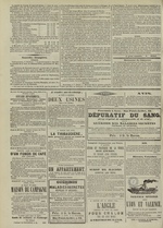 Le Censeur : journal de Lyon, politique, industriel et littéraire, N°2882, pp. 4