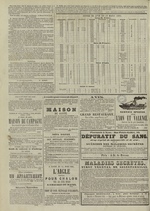 Le Censeur : journal de Lyon, politique, industriel et littéraire, N°2888, pp. 4