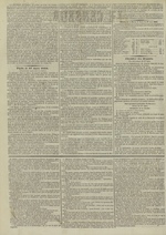 Le Censeur : journal de Lyon, politique, industriel et littéraire, N°2895, pp. 2
