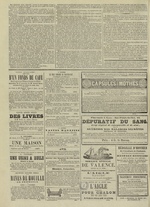 Le Censeur : journal de Lyon, politique, industriel et littéraire, N°2916, pp. 4