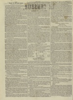 Le Censeur : journal de Lyon, politique, industriel et littéraire, N°2920, pp. 2