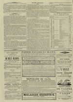 Le Censeur : journal de Lyon, politique, industriel et littéraire, N°2923, pp. 4