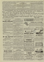 Le Censeur : journal de Lyon, politique, industriel et littéraire, N°2930, pp. 4