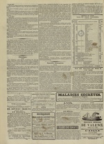 Le Censeur : journal de Lyon, politique, industriel et littéraire, N°2950, pp. 4