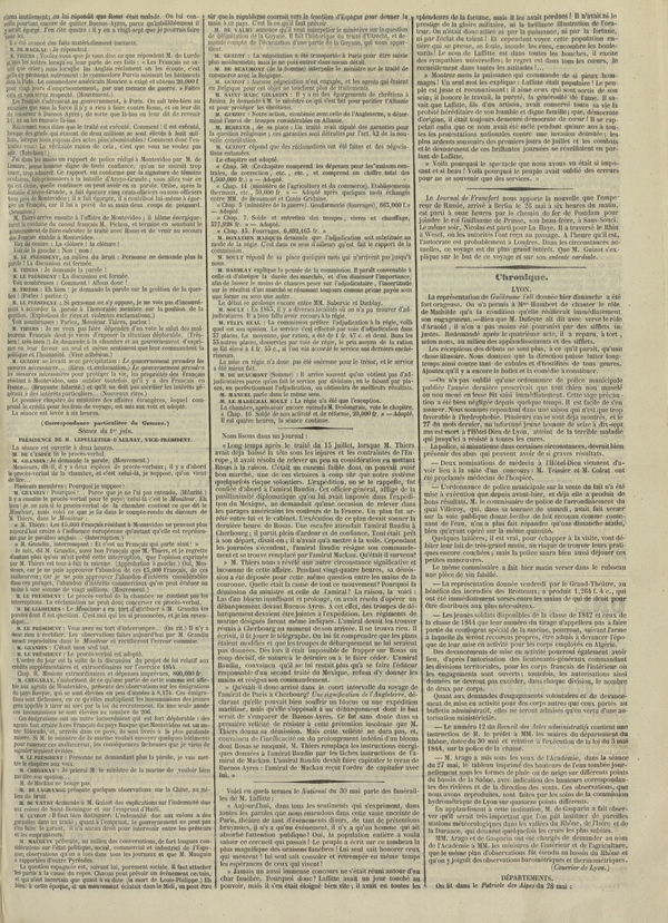 
						Affichage en mode lecture de la page
					