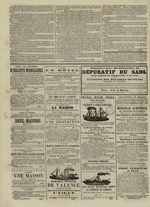 Le Censeur : journal de Lyon, politique, industriel et littéraire, N°2971, pp. 4