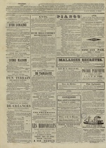 Le Censeur : journal de Lyon, politique, industriel et littéraire, N°2990, pp. 4