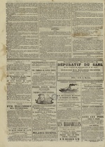 Le Censeur : journal de Lyon, politique, industriel et littéraire, N°2995, pp. 4