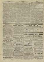 Le Censeur : journal de Lyon, politique, industriel et littéraire, N°2999, pp. 4