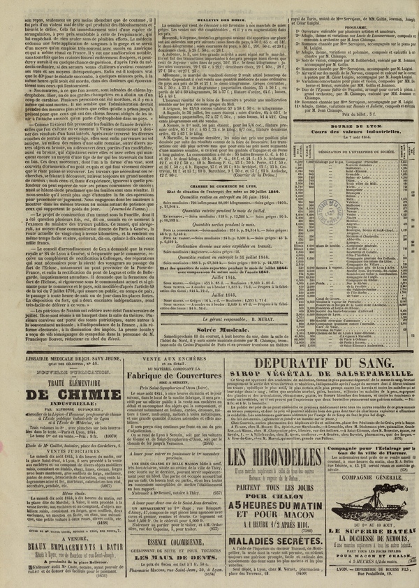 
						Affichage en mode lecture de la page
					